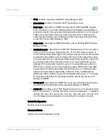 Preview for 540 page of Cisco Small Business 300 1.1 Series Administration Manual