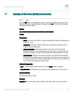 Preview for 555 page of Cisco Small Business 300 1.1 Series Administration Manual