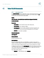 Preview for 610 page of Cisco Small Business 300 1.1 Series Administration Manual