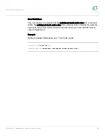 Preview for 645 page of Cisco Small Business 300 1.1 Series Administration Manual