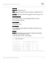 Preview for 673 page of Cisco Small Business 300 1.1 Series Administration Manual