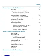 Предварительный просмотр 3 страницы Cisco Small Business 300 Administration Manual