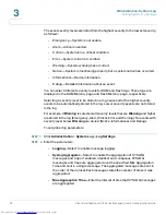 Предварительный просмотр 46 страницы Cisco Small Business 300 Administration Manual