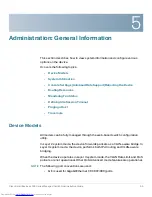 Предварительный просмотр 73 страницы Cisco Small Business 300 Administration Manual