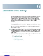 Предварительный просмотр 89 страницы Cisco Small Business 300 Administration Manual