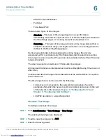 Предварительный просмотр 99 страницы Cisco Small Business 300 Administration Manual