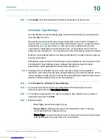 Предварительный просмотр 177 страницы Cisco Small Business 300 Administration Manual