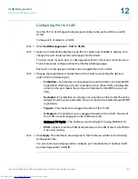 Предварительный просмотр 209 страницы Cisco Small Business 300 Administration Manual