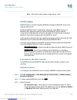 Предварительный просмотр 313 страницы Cisco Small Business 300 Administration Manual