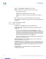 Предварительный просмотр 318 страницы Cisco Small Business 300 Administration Manual