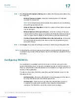 Preview for 323 page of Cisco Small Business 300 Administration Manual