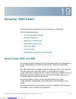 Предварительный просмотр 397 страницы Cisco Small Business 300 Administration Manual