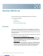 Предварительный просмотр 407 страницы Cisco Small Business 300 Administration Manual