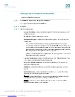 Предварительный просмотр 479 страницы Cisco Small Business 300 Administration Manual