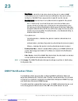 Предварительный просмотр 480 страницы Cisco Small Business 300 Administration Manual