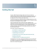 Preview for 6 page of Cisco Small Business AP541N Administration Manual