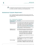 Preview for 7 page of Cisco Small Business AP541N Administration Manual