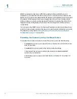 Preview for 19 page of Cisco Small Business AP541N Administration Manual