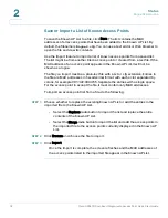 Preview for 39 page of Cisco Small Business AP541N Administration Manual