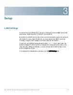 Preview for 40 page of Cisco Small Business AP541N Administration Manual