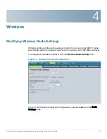 Preview for 52 page of Cisco Small Business AP541N Administration Manual
