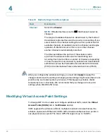 Preview for 55 page of Cisco Small Business AP541N Administration Manual