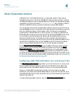 Preview for 76 page of Cisco Small Business AP541N Administration Manual