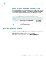 Preview for 79 page of Cisco Small Business AP541N Administration Manual