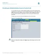 Preview for 132 page of Cisco Small Business AP541N Administration Manual