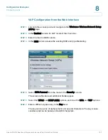 Preview for 156 page of Cisco Small Business AP541N Administration Manual