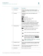 Preview for 12 page of Cisco Small Business Pro 501G User Manual