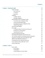 Preview for 3 page of Cisco Small Business Pro SA 520 Administration Manual