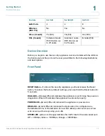 Preview for 11 page of Cisco Small Business Pro SA 520 Administration Manual