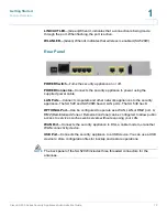 Preview for 12 page of Cisco Small Business Pro SA 520 Administration Manual