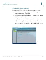 Preview for 20 page of Cisco Small Business Pro SA 520 Administration Manual