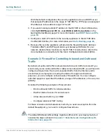 Preview for 31 page of Cisco Small Business Pro SA 520 Administration Manual