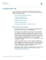 Preview for 56 page of Cisco Small Business Pro SA 520 Administration Manual