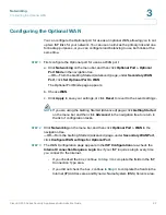 Preview for 62 page of Cisco Small Business Pro SA 520 Administration Manual