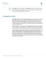 Preview for 70 page of Cisco Small Business Pro SA 520 Administration Manual