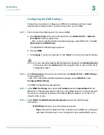 Preview for 73 page of Cisco Small Business Pro SA 520 Administration Manual