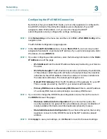 Предварительный просмотр 94 страницы Cisco Small Business Pro SA 520 Administration Manual