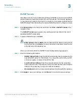 Предварительный просмотр 102 страницы Cisco Small Business Pro SA 520 Administration Manual