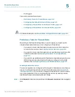 Preview for 122 page of Cisco Small Business Pro SA 520 Administration Manual