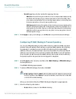 Preview for 146 page of Cisco Small Business Pro SA 520 Administration Manual