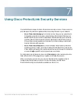 Preview for 152 page of Cisco Small Business Pro SA 520 Administration Manual