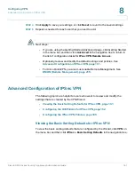 Preview for 161 page of Cisco Small Business Pro SA 520 Administration Manual