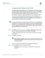 Preview for 162 page of Cisco Small Business Pro SA 520 Administration Manual