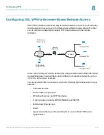 Preview for 172 page of Cisco Small Business Pro SA 520 Administration Manual