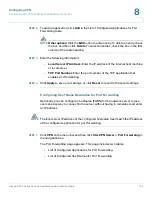 Preview for 183 page of Cisco Small Business Pro SA 520 Administration Manual