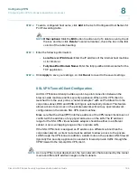 Preview for 184 page of Cisco Small Business Pro SA 520 Administration Manual